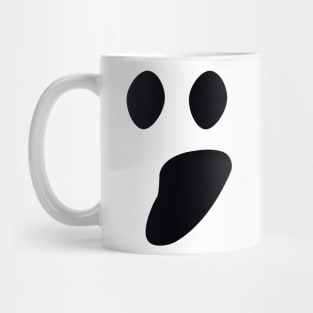 Halloween Boo Mug